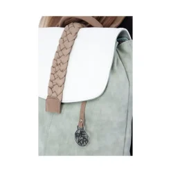 Rieker Rucksack mintgrün S14 H1372-52