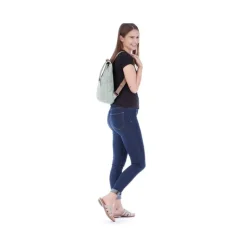 Rieker Rucksack mintgrün S14 H1372-52