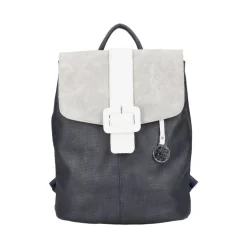 Rieker Rucksack Schnalle blau  S12 H1069-14