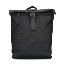 Rieker Rucksack schwarz mit Reißverschluss S14 H1550-01