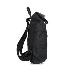 Rieker Rucksack schwarz mit Reißverschluss S14 H1550-01