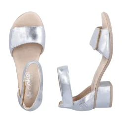 Rieker Sandalette metallic S1564960-12