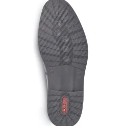 Rieker Schnürer schwarz 13500-00