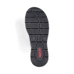 Rieker Schnürschuh blau S24 55002-14