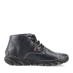 Rieker Schnürschuh blau S24 55002-14
