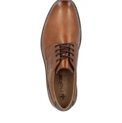 Rieker Schnürschuh brau S24 13523-24