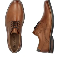 Rieker Schnürschuh brau S24 13523-24