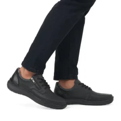 Rieker Schnürschuh schwarz S14 03002-00