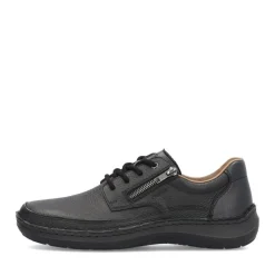 Rieker Schnürschuh schwarz S14 03002-00