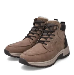 Rieker Schnürstiefel TEX Membran braun S24 11020-24