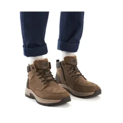 Rieker Schnürstiefel TEX Membran braun S24 11020-24
