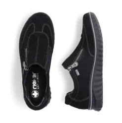 Rieker schwarz Tex Membran S24 59071-00