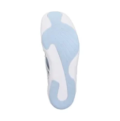 Rieker Slipper barfuss blau S15 45260-10