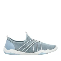 Rieker Slipper barfuss blau S15 45260-10