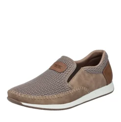 Rieker Slipper beige S15 11954-64