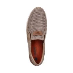 Rieker Slipper beige S15 11954-64