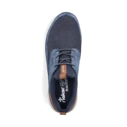 Rieker Slipper blau S14 19550-14