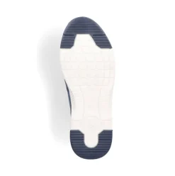 Rieker Slipper blau S14 19550-14