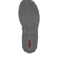 Rieker Slipper blau S15 08078-14