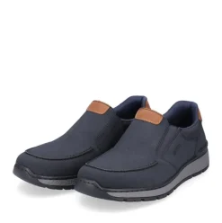 Rieker Slipper blau S24 B9062-15