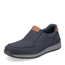 Rieker Slipper blau S24 B9062-15
