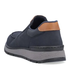 Rieker Slipper blau S24 B9062-15