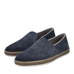 Rieker Slipper blau S15 B5285-14
