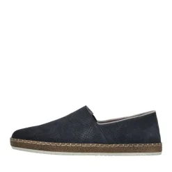 Rieker Slipper blau S15 B5285-14