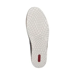 Rieker Slipper blau S15 B5285-14