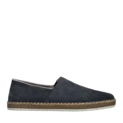 Rieker Slipper blau S15 B5285-14