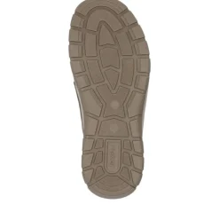 Rieker Slipper braun Leder S15 03656-24