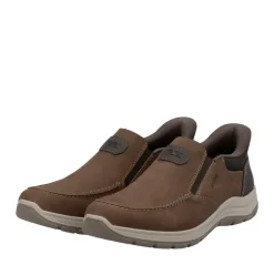 Rieker Slipper braun S15 03655-24