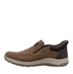 Rieker Slipper braun S15 03655-24