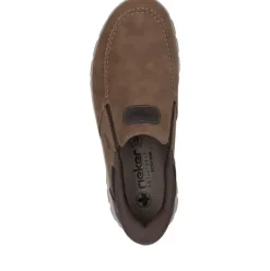 Rieker Slipper braun S15 03655-24