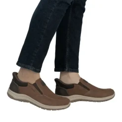 Rieker Slipper braun S15 03655-24