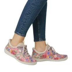 Rieker Slipper bunt S15 52567-90