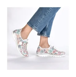 Rieker Slipper bunt S15 L3252-90