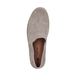 Rieker Slipper grau S15 B5285-42