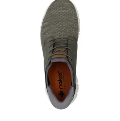 Rieker Slipper grün S15 B6658-52