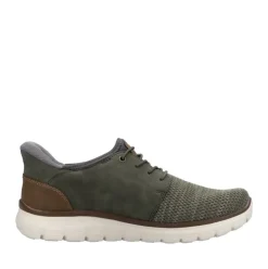Rieker Slipper grün S15 B6658-52