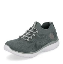 Rieker Slipper grün S14 M5074-52