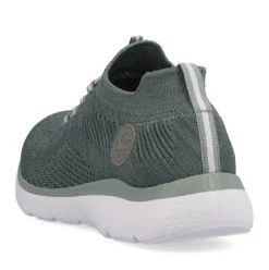 Rieker Slipper grün S14 M5074-52