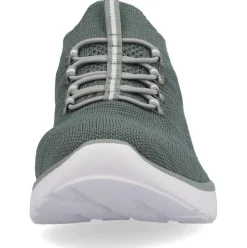 Rieker Slipper grün S14 M5074-52