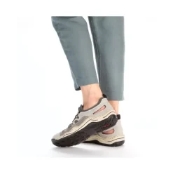 Rieker Slipper Gummizug grau S14 L0539-40