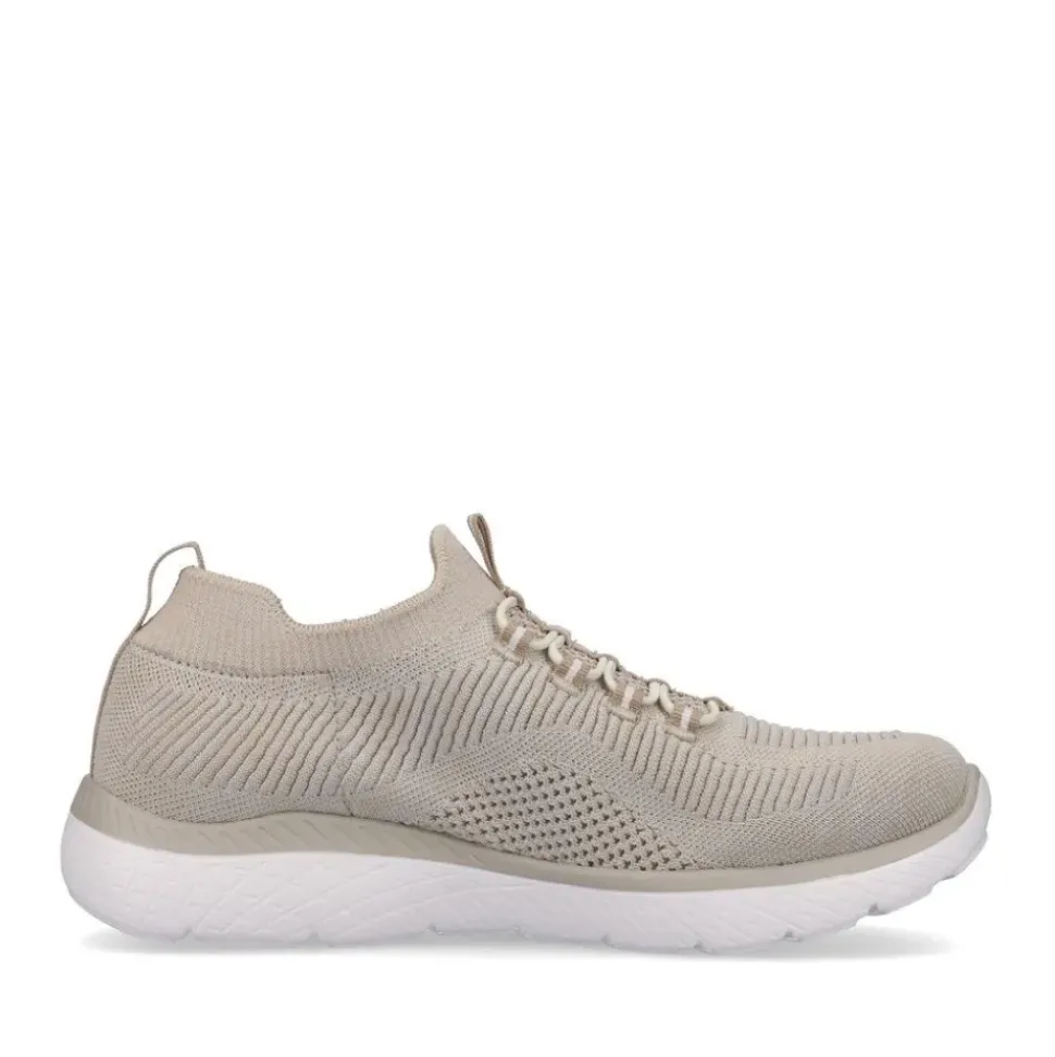 Rieker Slipper hellbeige S14 M5074-64