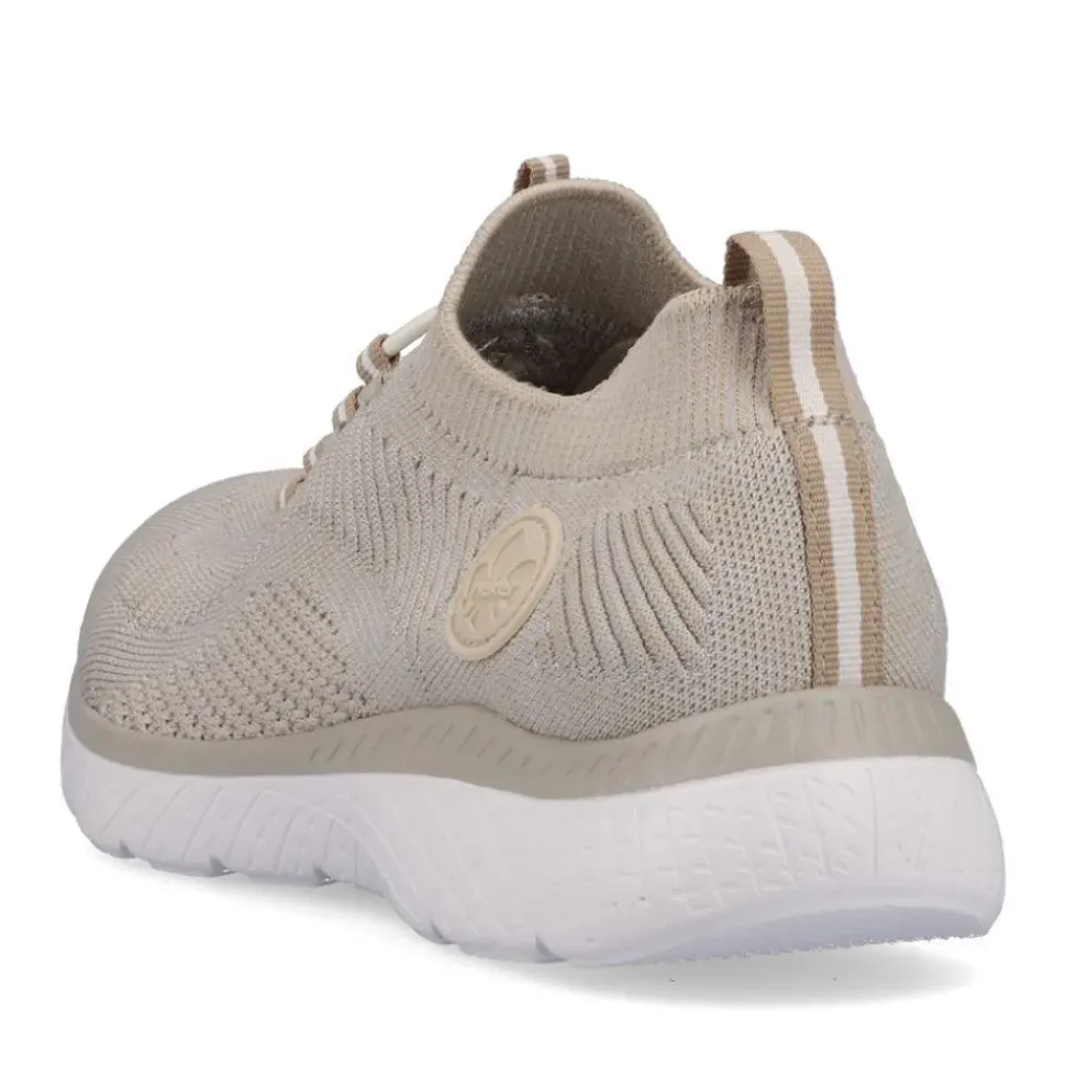 Rieker Slipper hellbeige S14 M5074-64
