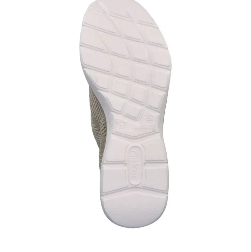 Rieker Slipper hellbeige S14 M5074-64