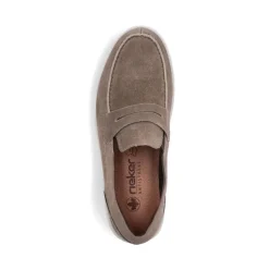 Rieker Slipper hellbraun S14 B2350-25
