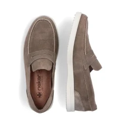 Rieker Slipper hellbraun S14 B2350-25
