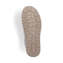 Rieker Slipper H - Weite Extraweit  beige S14 08651-62